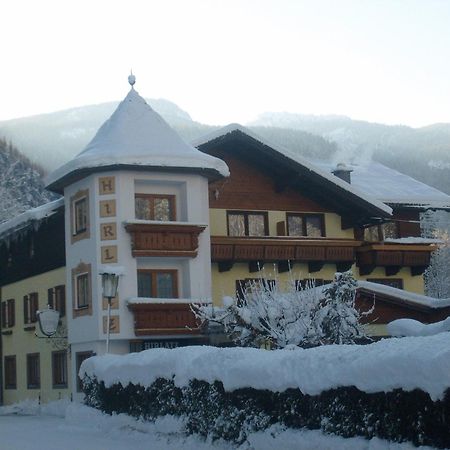 Pension Hirlatz Hallstatt Exterior photo
