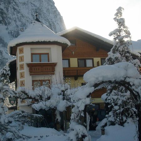 Pension Hirlatz Hallstatt Exterior photo