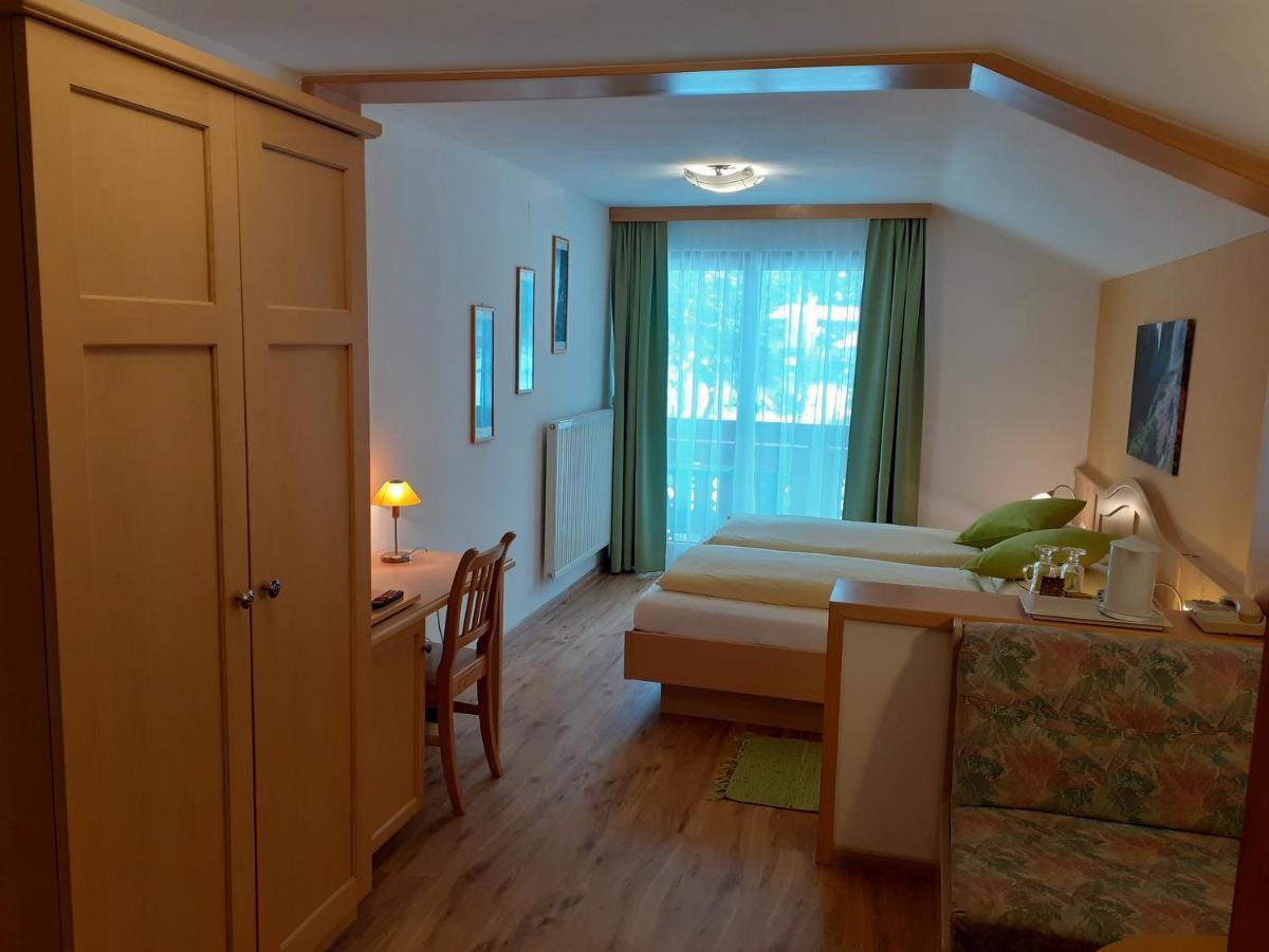Pension Hirlatz Hallstatt Exterior photo