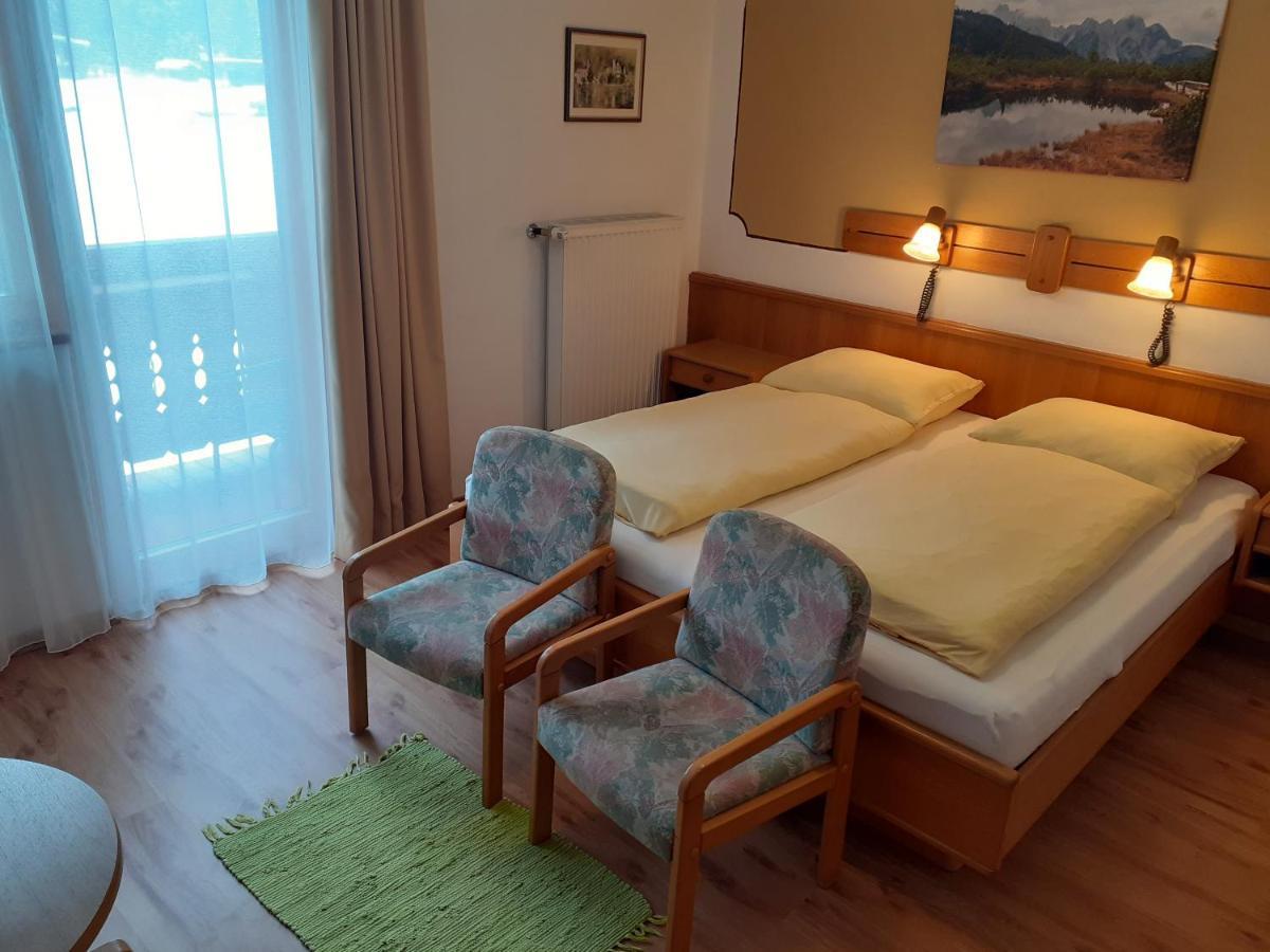 Pension Hirlatz Hallstatt Exterior photo