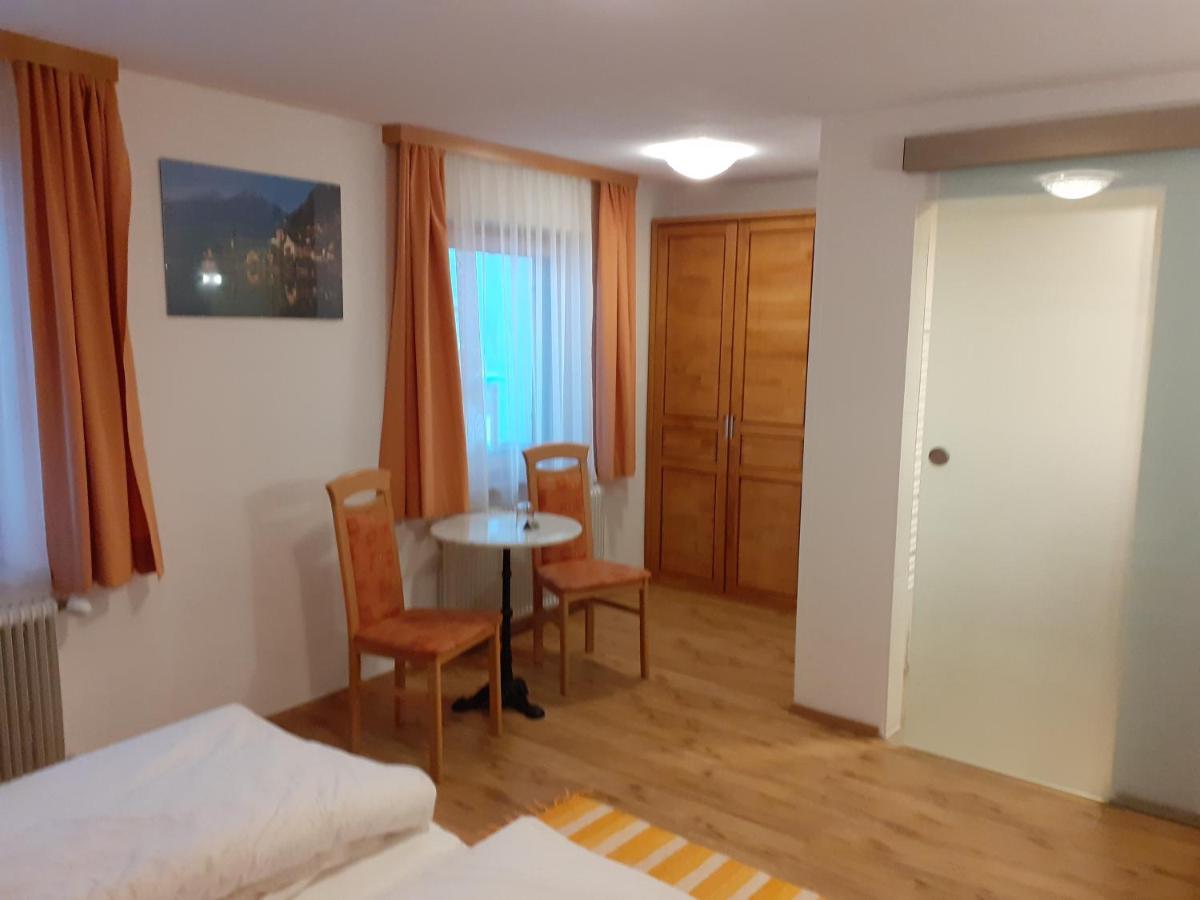 Pension Hirlatz Hallstatt Exterior photo