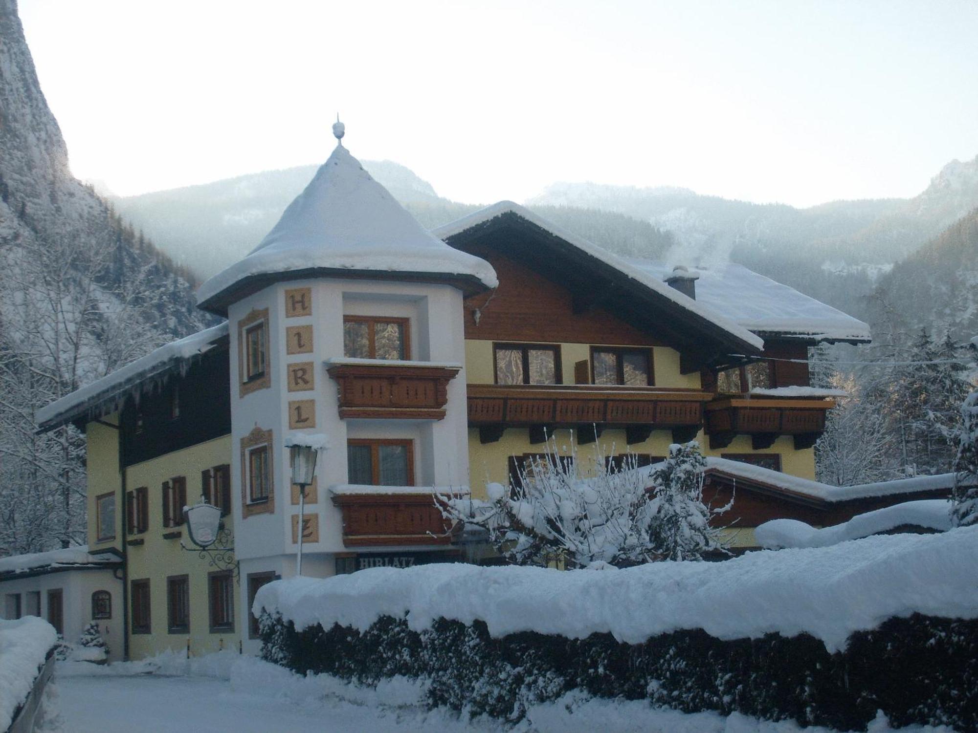 Pension Hirlatz Hallstatt Exterior photo